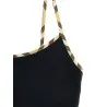 Burberry Starla Bikini Top - BURBERRY