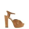 Jimmy Choo Heloise Sandals - JIMMY CHOO