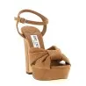 Jimmy Choo Heloise Sandals - JIMMY CHOO