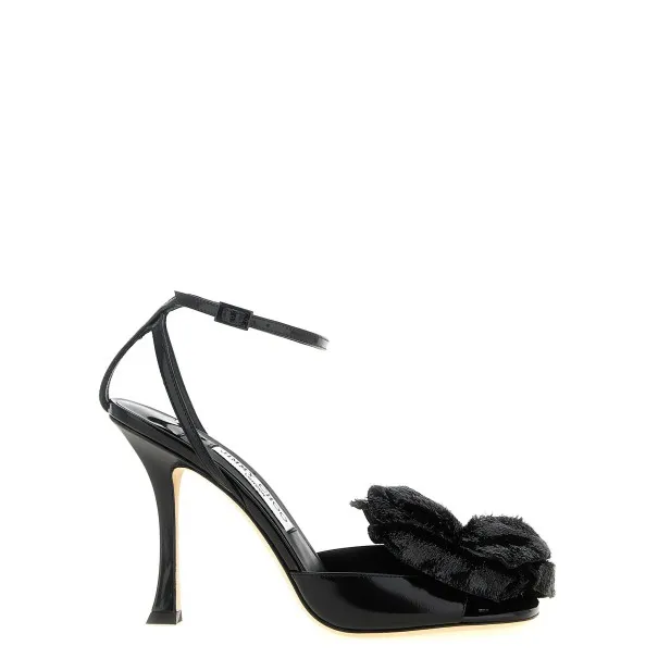 Jimmy Choo Mimmi Sandals - JIMMY CHOO