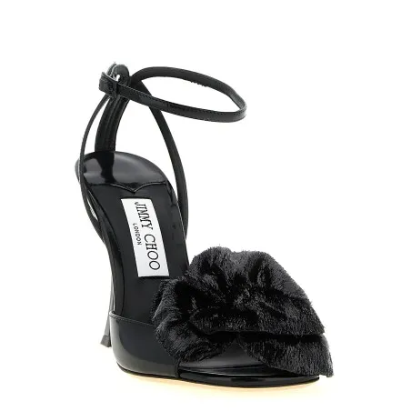 Jimmy Choo Mimmi Sandals - JIMMY CHOO