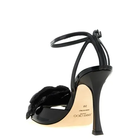 Jimmy Choo Mimmi Sandals - JIMMY CHOO