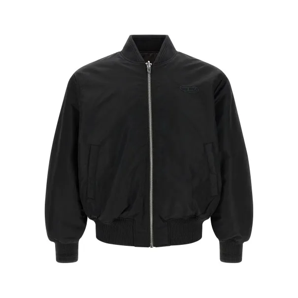 Diesel W-type-d1 Reversible Bomber Jacket - Diesel