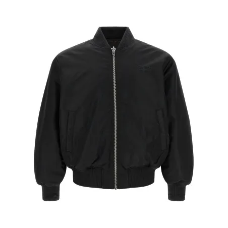 Diesel W-type-d1 Reversible Bomber Jacket - Diesel