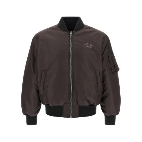 Diesel W-type-d1 Reversible Bomber Jacket - Diesel
