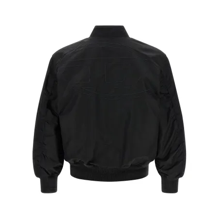 Diesel W-type-d1 Reversible Bomber Jacket - Diesel