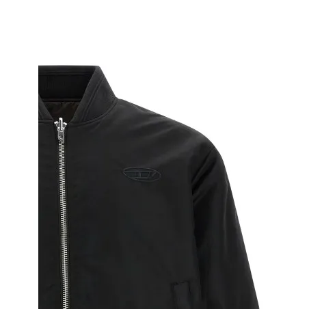 Diesel W-type-d1 Reversible Bomber Jacket - Diesel