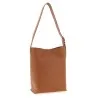 Jil Sander Cannolo Tote Shoulder Bag - JIL SANDER