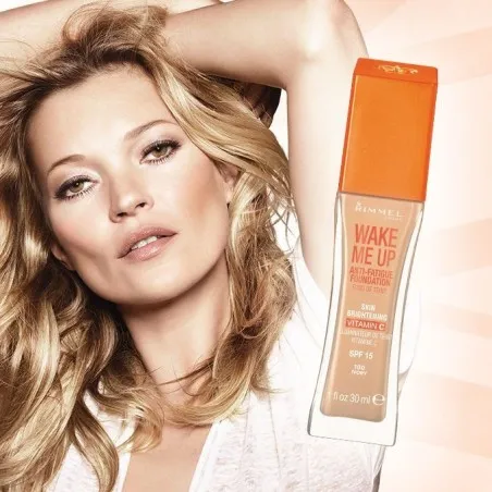 Fond de teint RIMMEL WAKE ME UP - Rimmel
