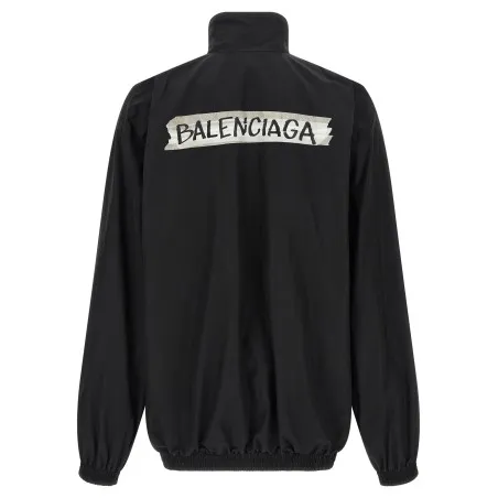 Balenciaga Masking Tape Sweatshirt - BALENCIAGA