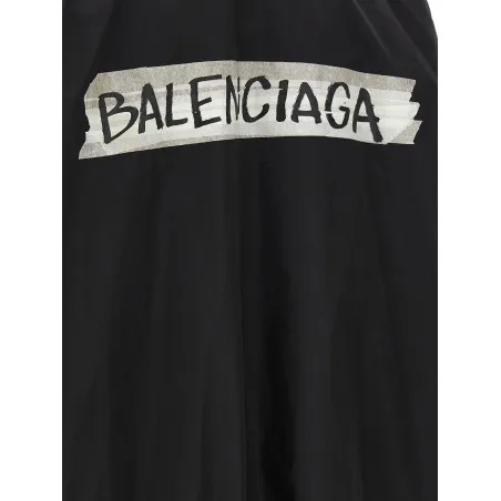 Balenciaga Masking Tape Sweatshirt - BALENCIAGA