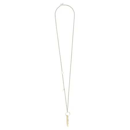 Jil Sander 601 Necklace - JIL SANDER