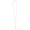 Jil Sander 601 Necklace - JIL SANDER