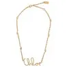 Chloé Iconic Necklace - CHLOE