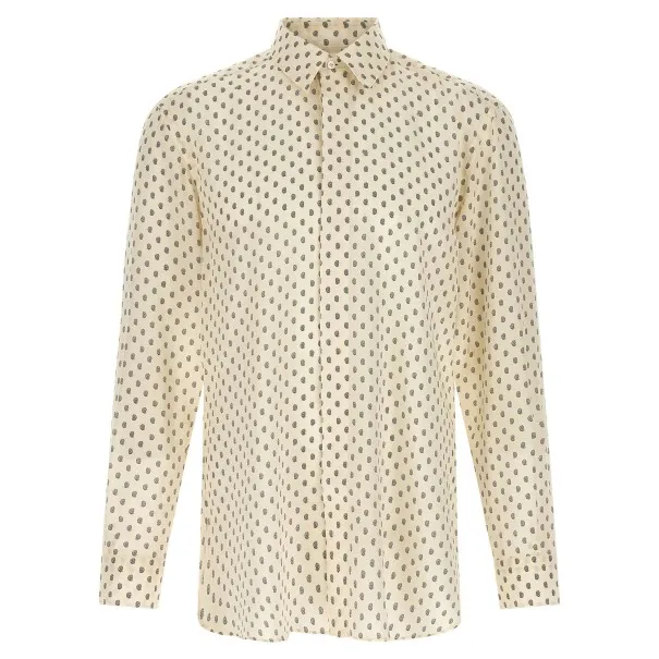 Tom Ford Paisley Print Shirt - Tom Ford