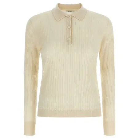 Max Mara Mxpgitano Polo Shirt - MAX MARA