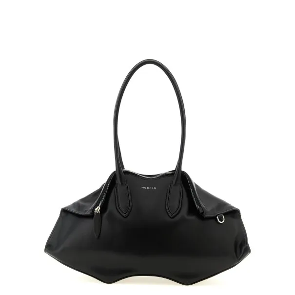 Alexander McQueen Manta Shoulder Bag - 