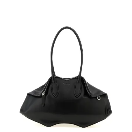 Alexander McQueen Manta Shoulder Bag - 