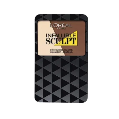Palette L'Oréal INFAILLIBLE SCULPT - L'Oréal