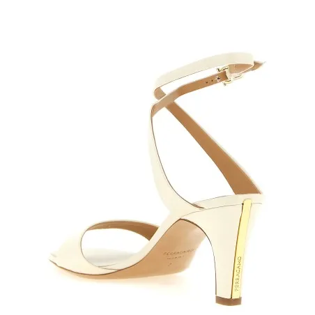Ferragamo Teresy Sandals - salvatore ferragamo