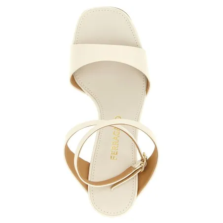 Ferragamo Teresy Sandals - salvatore ferragamo