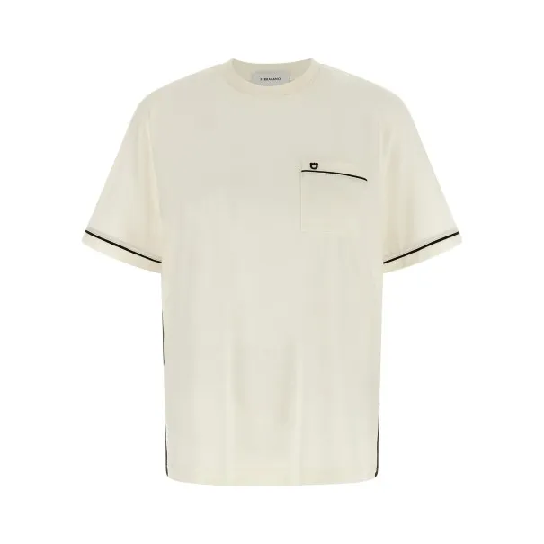 Ferragamo Gancini T-shirt - salvatore ferragamo
