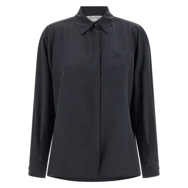 Max Mara Mxmsiamese Shirt - MAX MARA