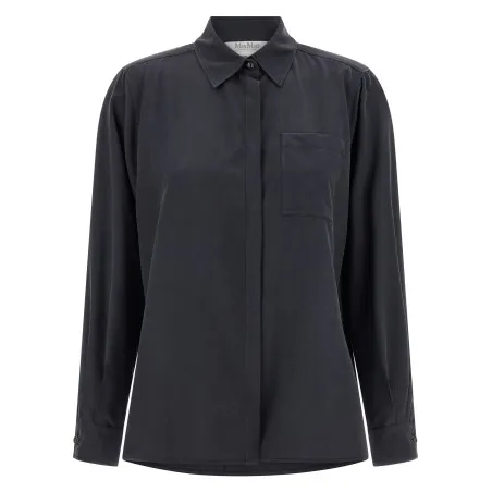 Max Mara Mxmsiamese Shirt - MAX MARA