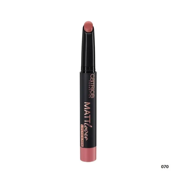 Rouge à Lèvres CATRICE MATTLOVER LIPSTICK PEN - CATRICE Rouge à Lèvres CATRICE MATTLOVER LIPSTICK PEN - CATRICE