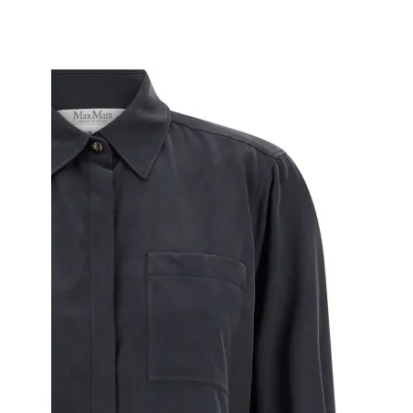 Max Mara Mxmsiamese Shirt - MAX MARA
