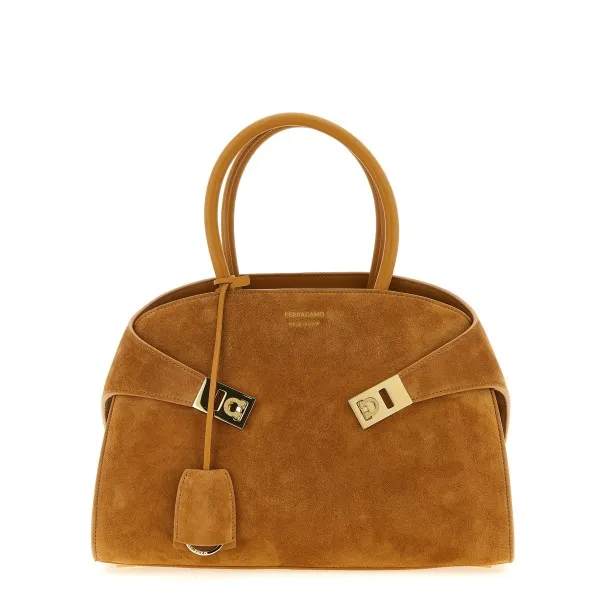 Ferragamo Hug Th S Handbag - salvatore ferragamo