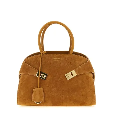 Ferragamo Hug Th S Handbag - salvatore ferragamo