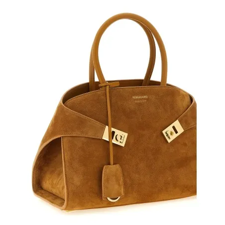Ferragamo Hug Th S Handbag - salvatore ferragamo