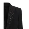 Balmain Crystal Blazer - BALMAIN