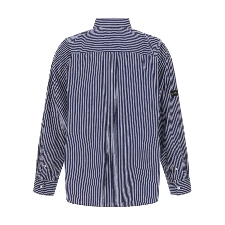 Balenciaga Striped Shirt - BALENCIAGA