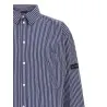 Balenciaga Striped Shirt - BALENCIAGA