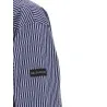 Balenciaga Striped Shirt - BALENCIAGA