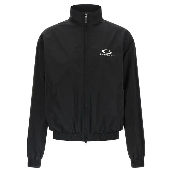 Balenciaga Tracksuit Bomber Jacket - BALENCIAGA