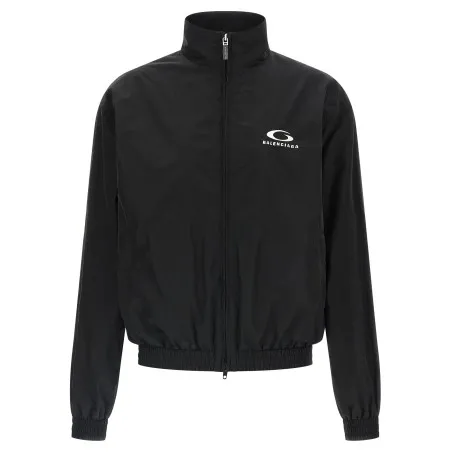 Balenciaga Tracksuit Bomber Jacket - BALENCIAGA