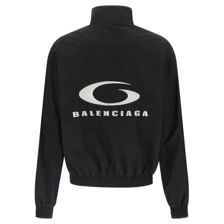 Balenciaga Tracksuit Bomber Jacket - BALENCIAGA