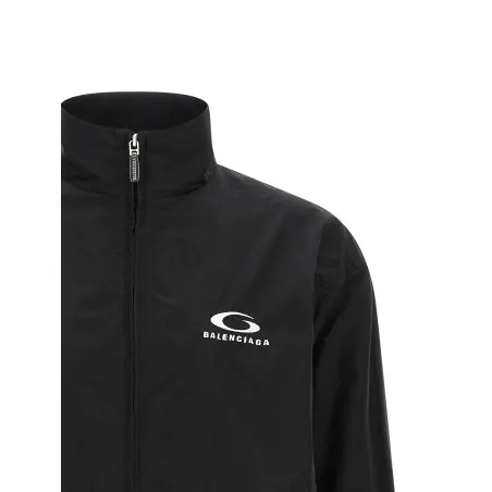 Balenciaga Tracksuit Bomber Jacket - BALENCIAGA