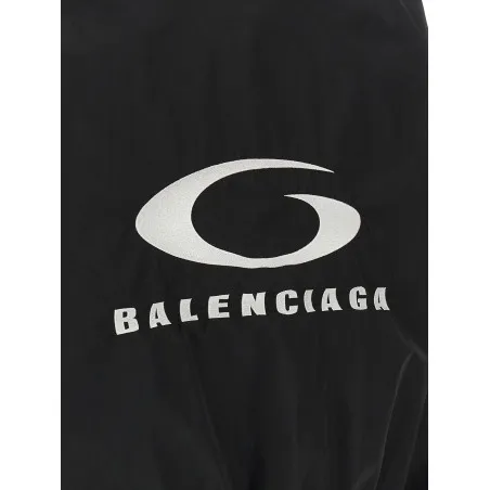 Balenciaga Tracksuit Bomber Jacket - BALENCIAGA