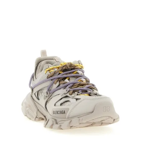 Balenciaga Track Trail Laces Sneakers - BALENCIAGA