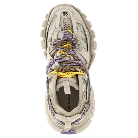 Balenciaga Track Trail Laces Sneakers - BALENCIAGA