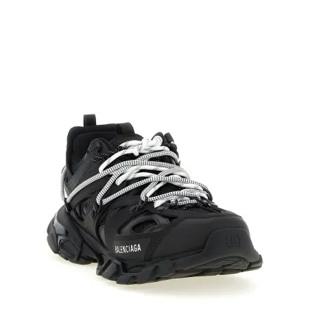 Balenciaga Track Trail Laces Sneakers - BALENCIAGA