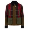 Alexander McQueen Patchwork Jacket - 