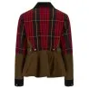 Alexander McQueen Patchwork Jacket - 