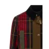 Alexander McQueen Patchwork Jacket - 