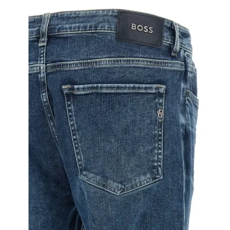 Hugo Boss C-delaware Jeans - Hugo boss