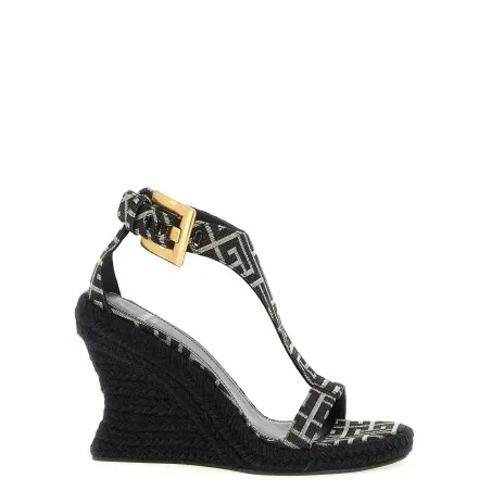 Balmain Anthem Espadrilles - BALMAIN